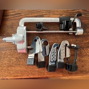 Kitchen Aid Spiralizer Attachment
